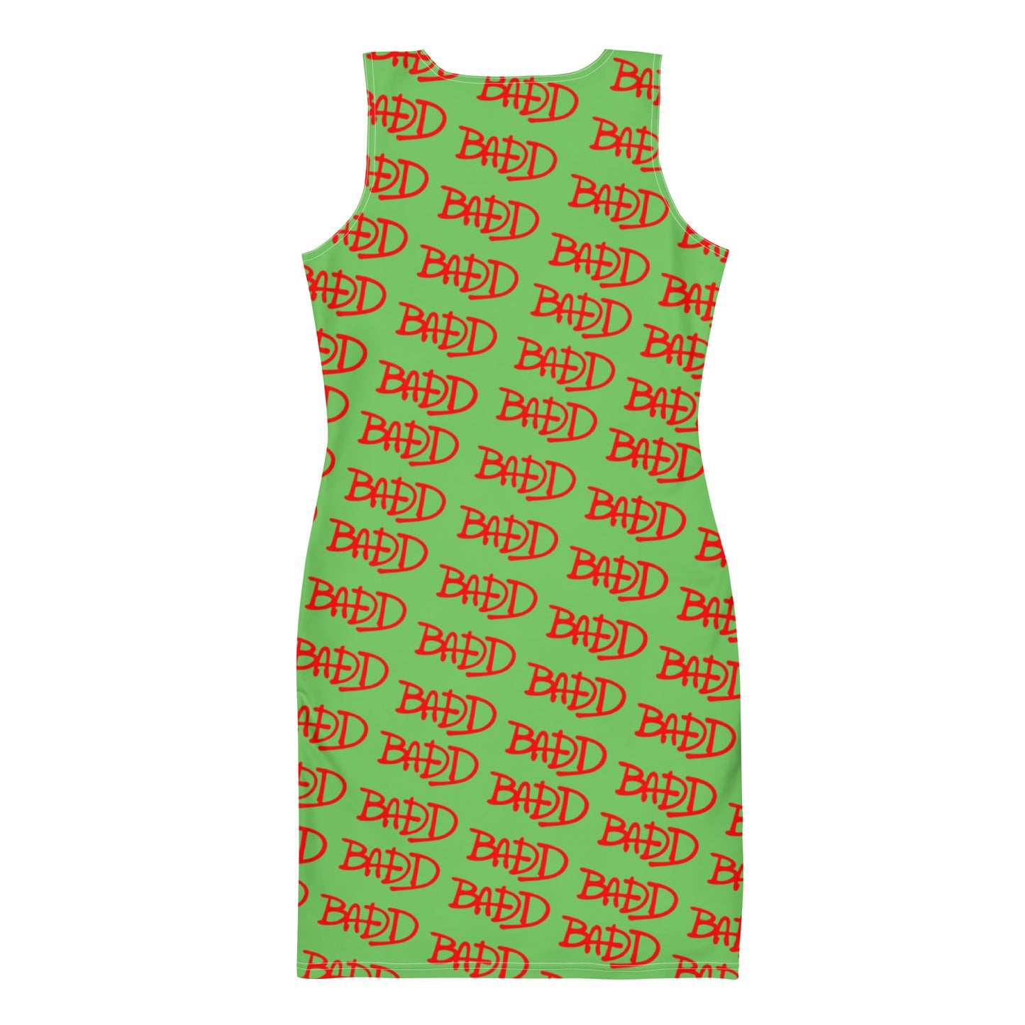 All Badd Mantis Maxi Dress