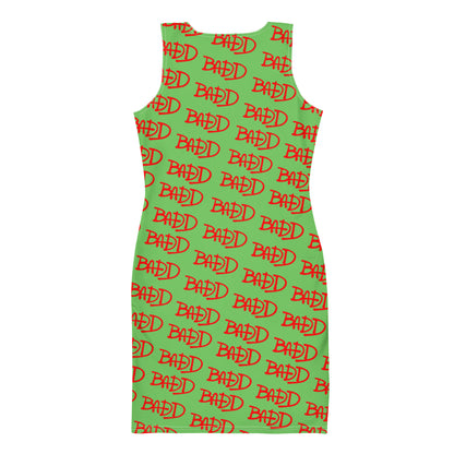 All Badd Mantis Maxi Dress