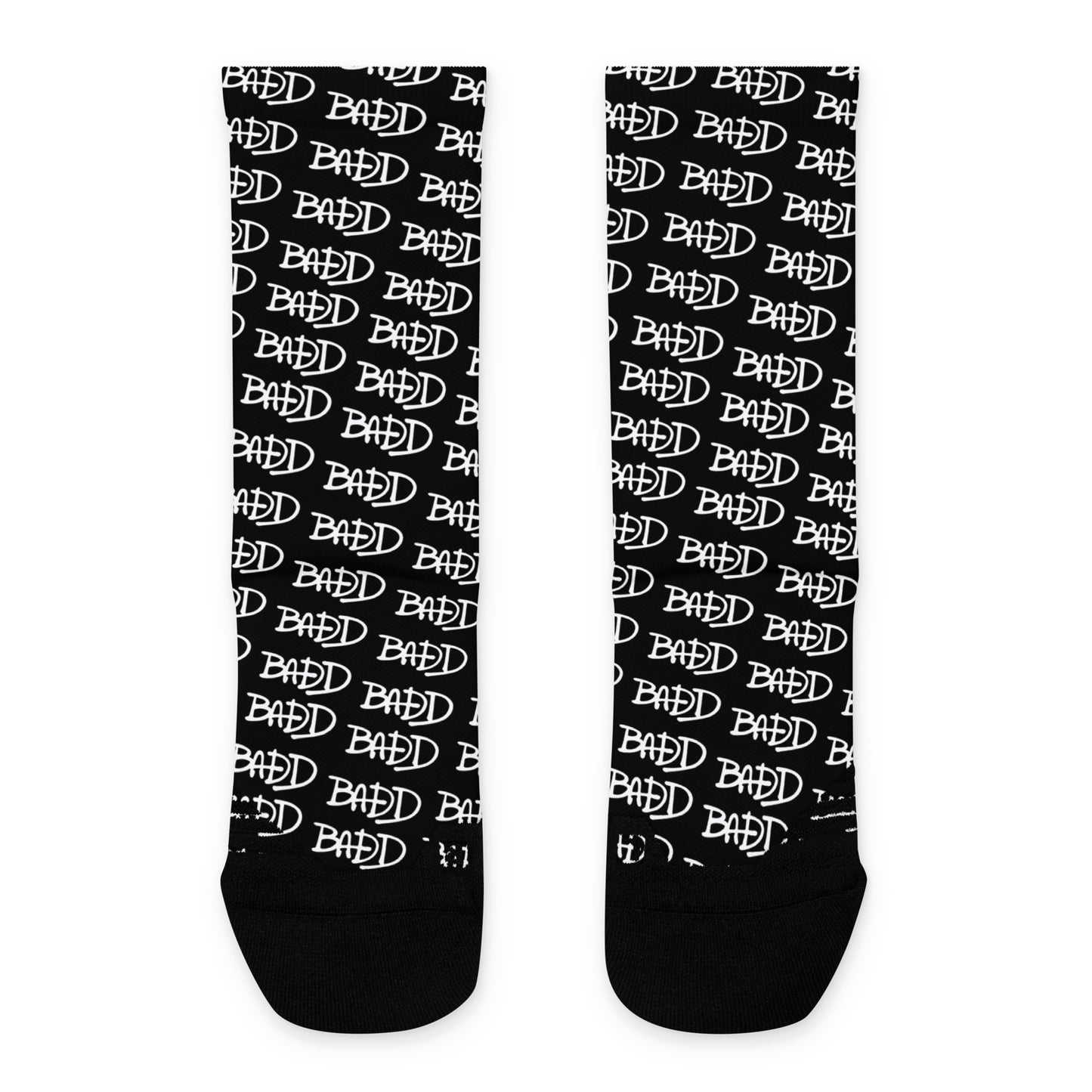 All Badd Crew socks