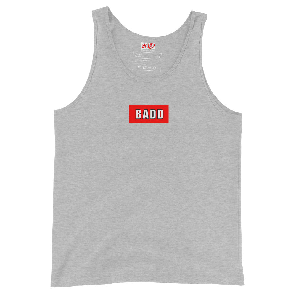 Unisex Brick Tank Top