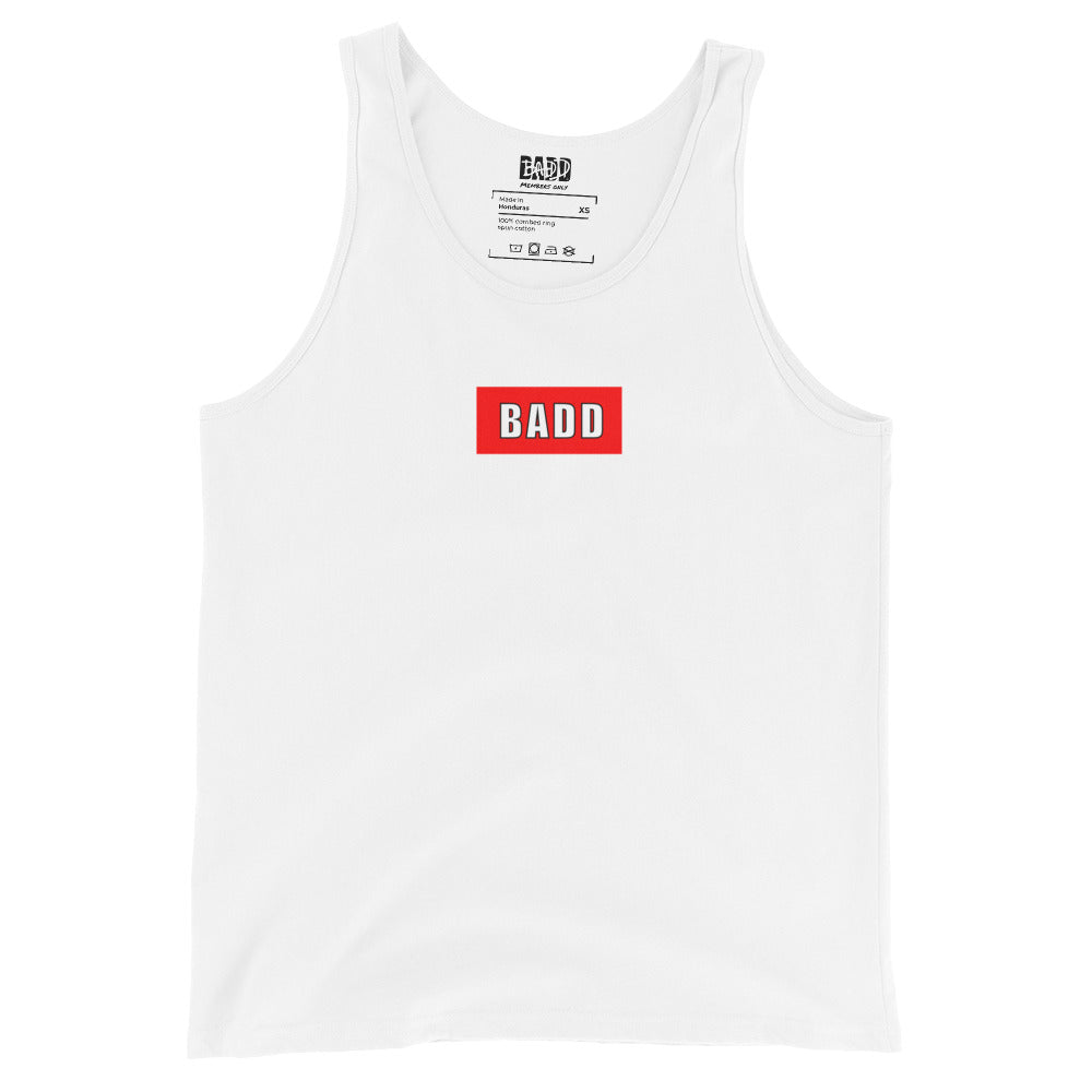 Unisex Brick Tank Top