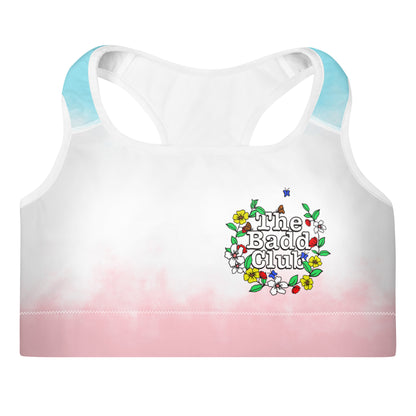 Badd Spring Sports Bra