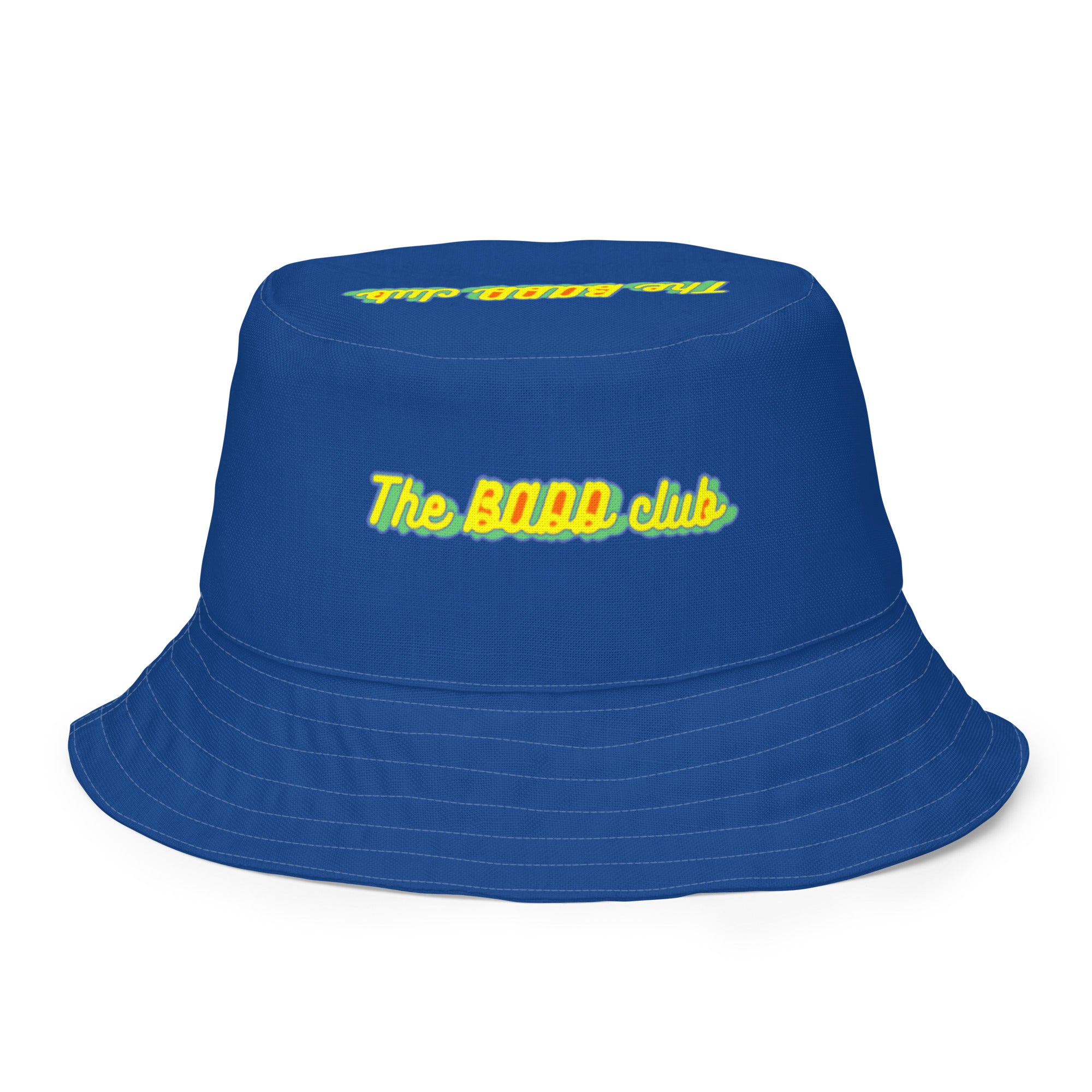 Reversible I Get Buckets Hat (Cerulean) – The BADD Club™️