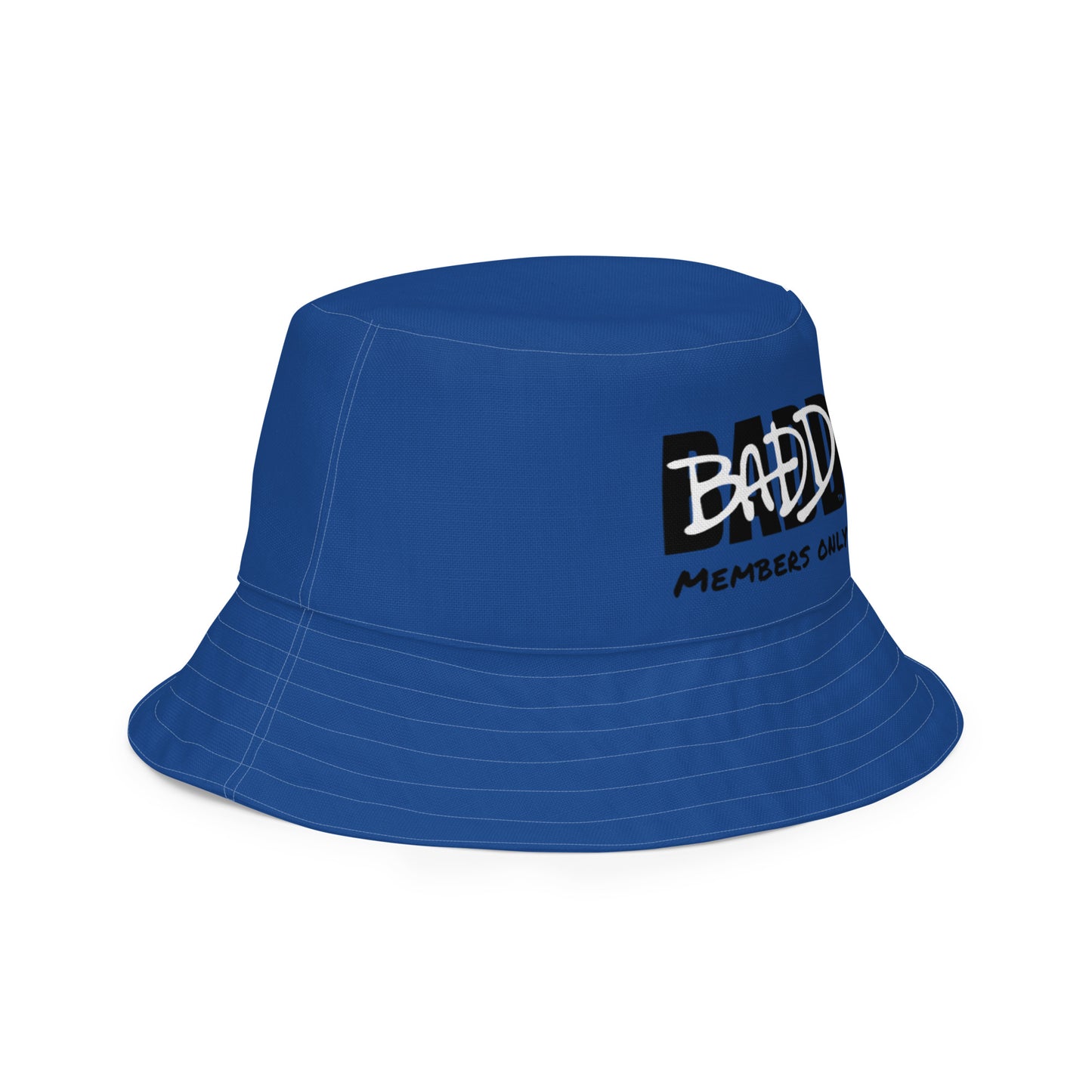 Reversible I Get Buckets Hat (Cerulean)