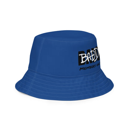 Reversible I Get Buckets Hat (Cerulean)