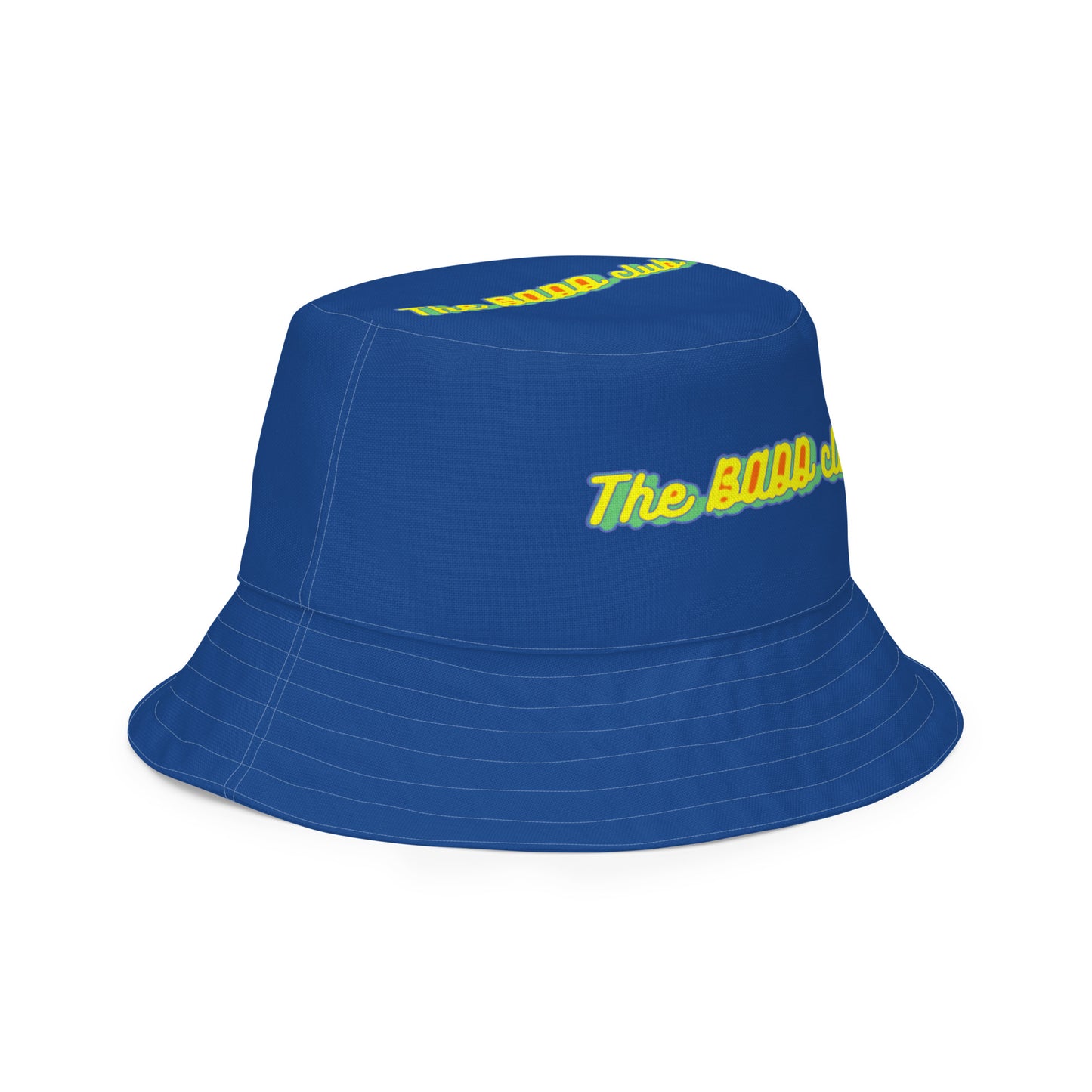 Reversible I Get Buckets Hat (Cerulean)