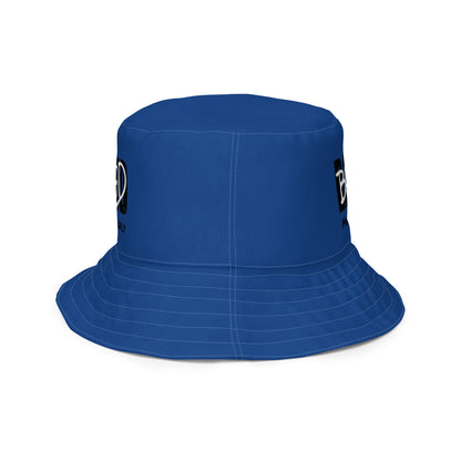 Reversible I Get Buckets Hat (Cerulean)