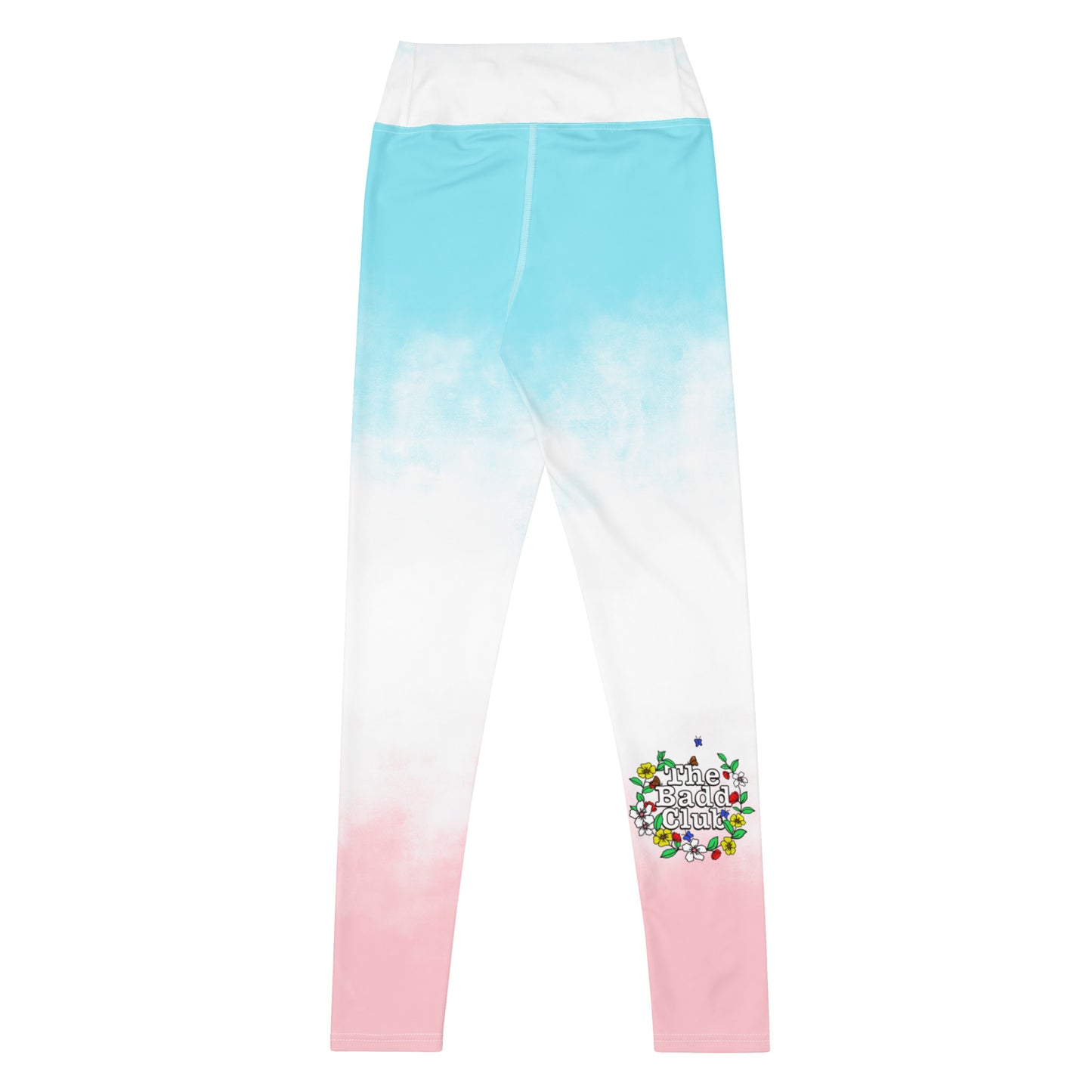 Badd Spring Yoga Leggings