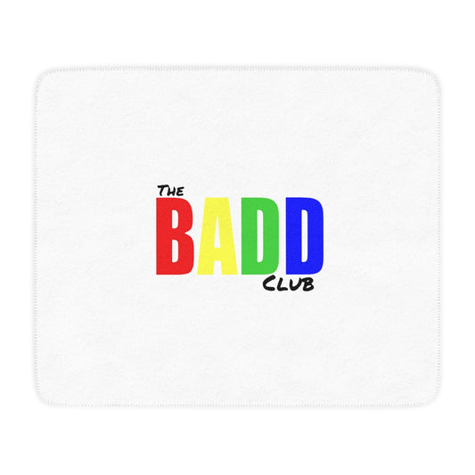 The BADD Club Blanket