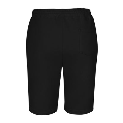 Men's fleece shorts