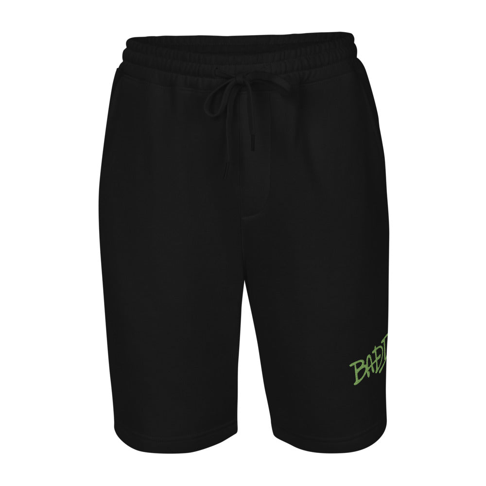 Men's fleece shorts