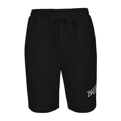 Men's fleece shorts