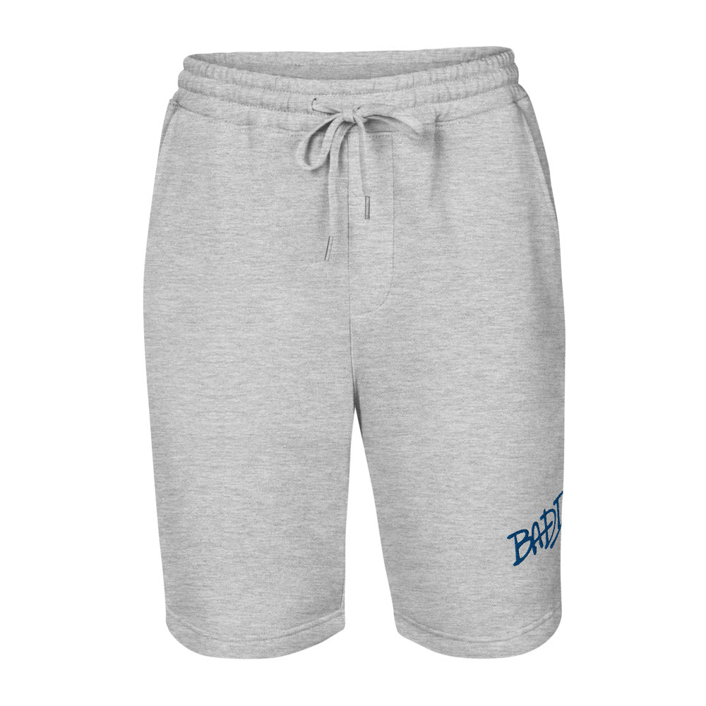 Men's fleece shorts