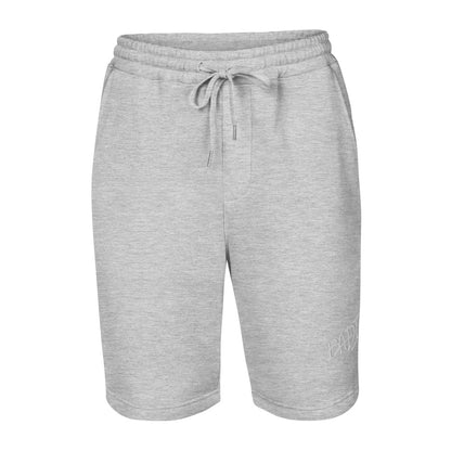 Men's fleece shorts