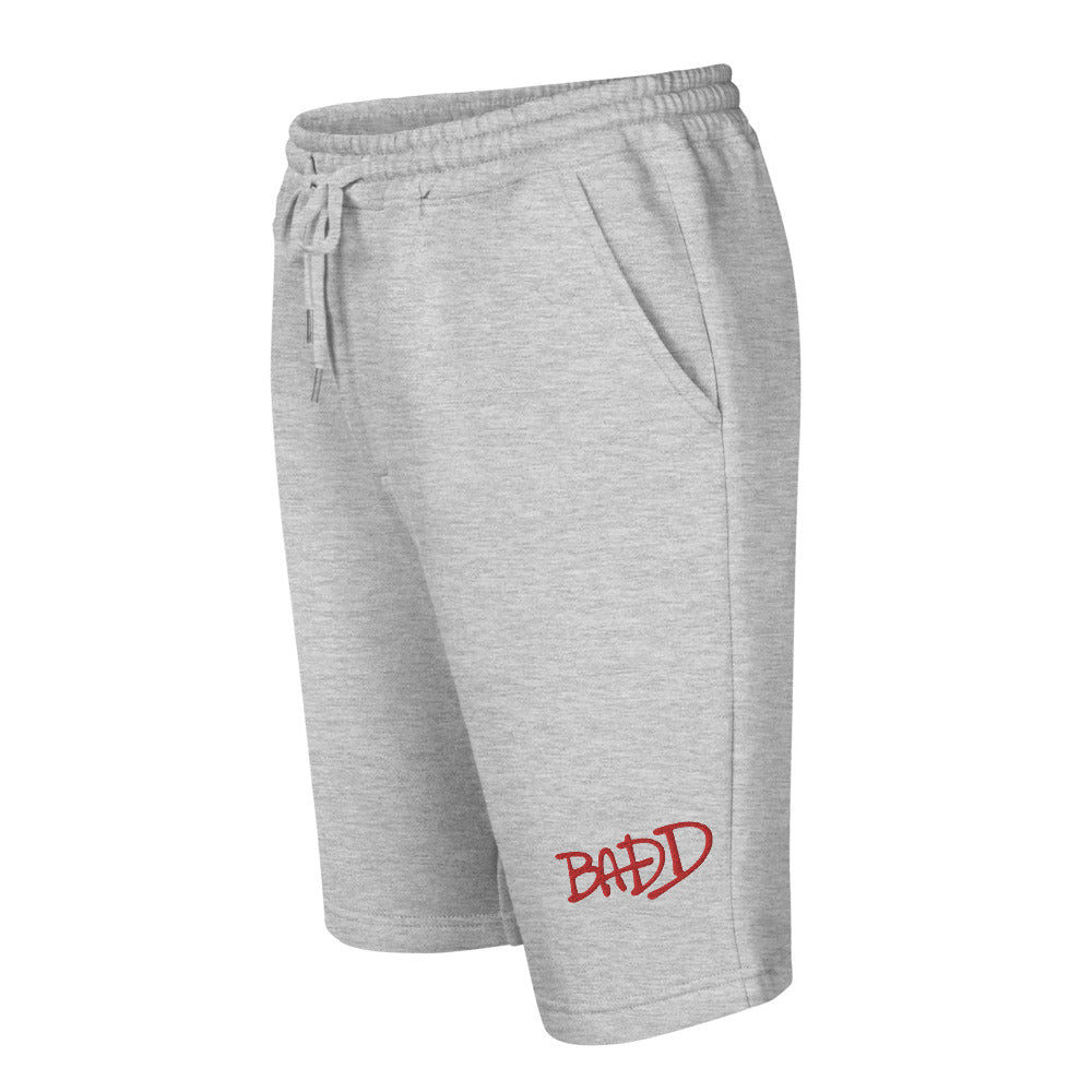 Men's fleece shorts