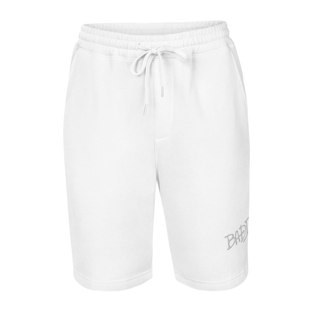 Men's fleece shorts