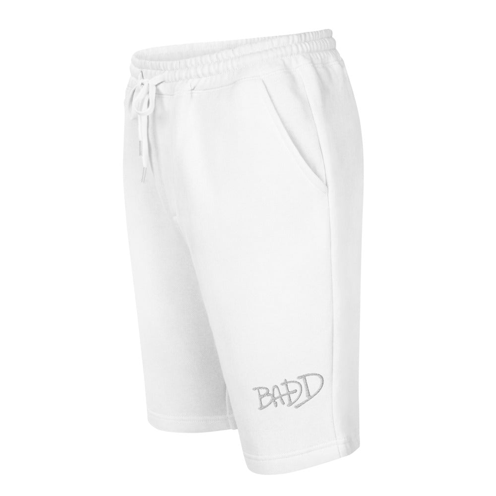 Men's fleece shorts