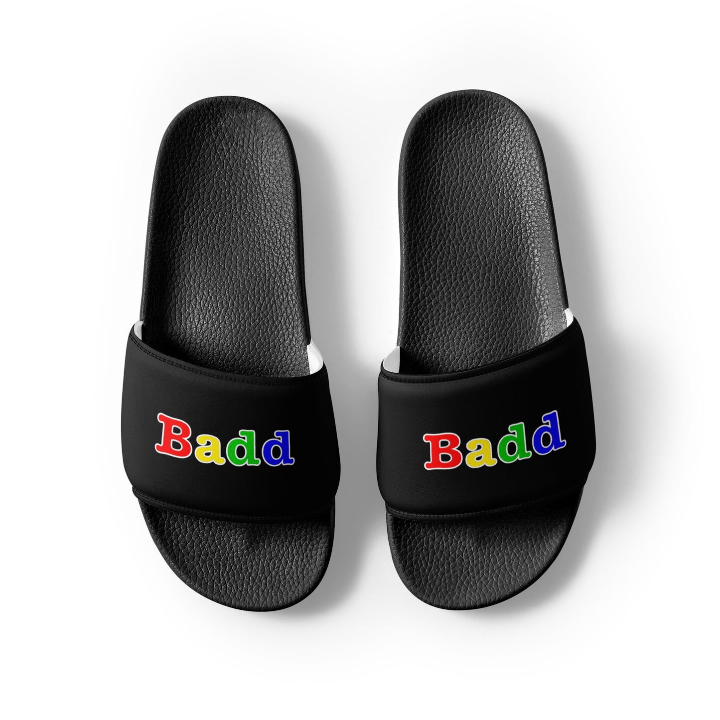 Men’s Badd slides