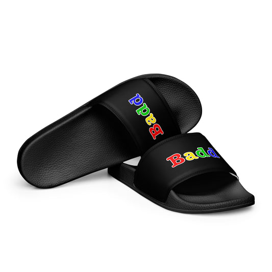 Men’s Badd slides