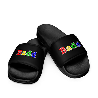 Men’s Badd slides