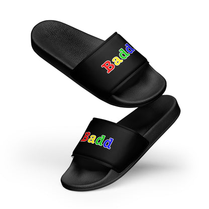 Men’s Badd slides