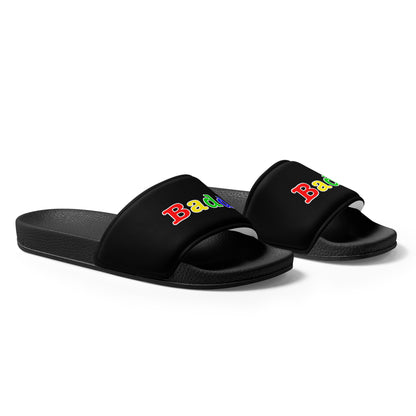 Men’s Badd slides