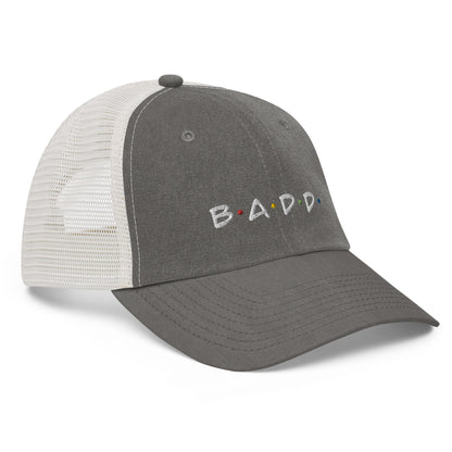 BF Pigment-dyed cap