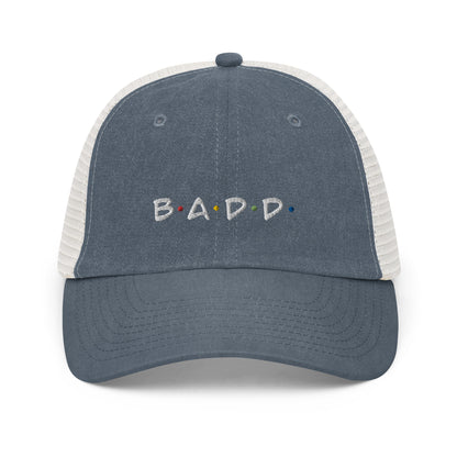 BF Pigment-dyed cap