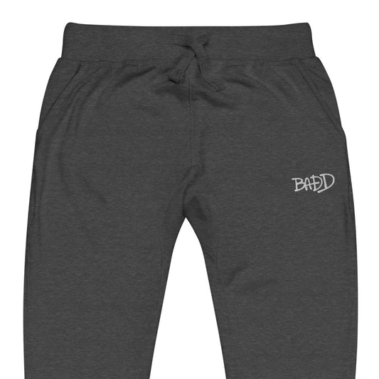 Unisex fleece sweatpants