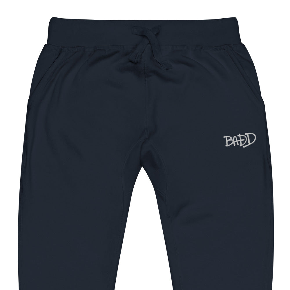 Unisex fleece sweatpants