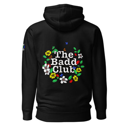 Badd Spring Hoodie (Unisex)