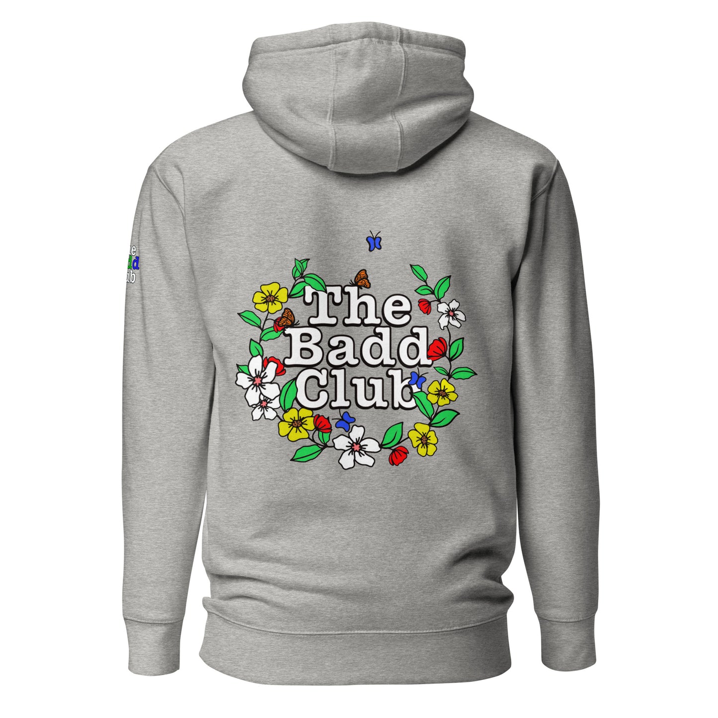 Badd Spring Hoodie (Unisex)