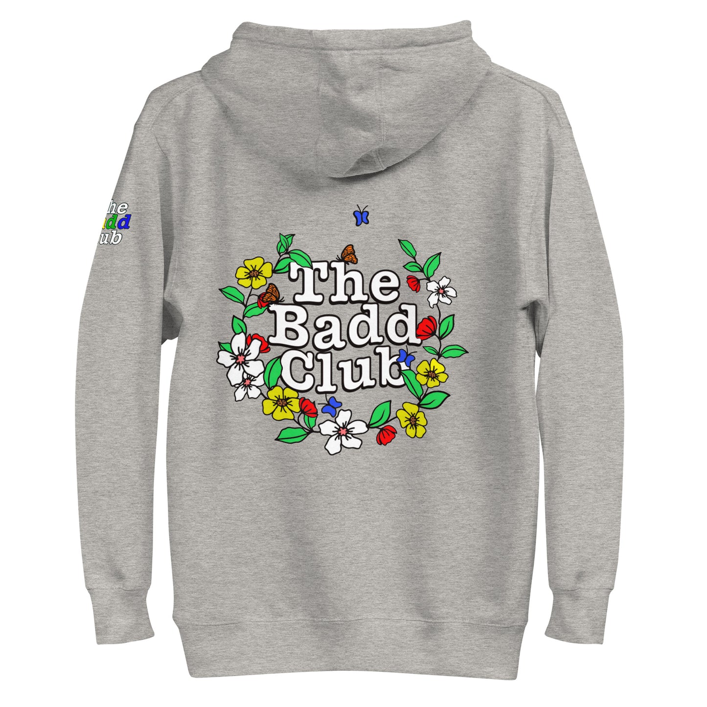 Badd Spring Hoodie (Unisex)