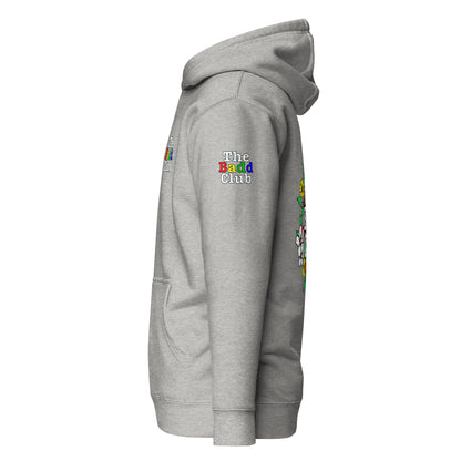 Badd Spring Hoodie (Unisex)