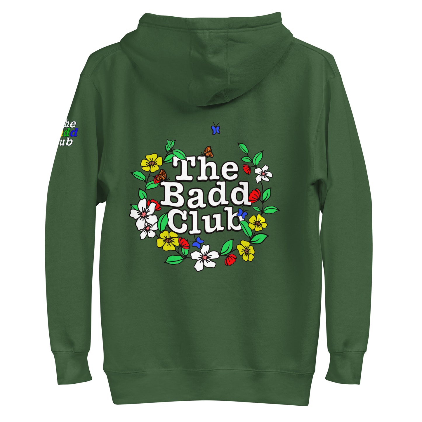 Badd Spring Hoodie (Unisex)