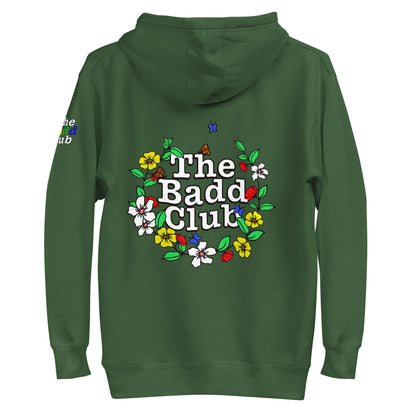 Badd Spring Hoodie (Unisex)