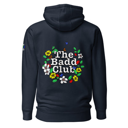 Badd Spring Hoodie (Unisex)