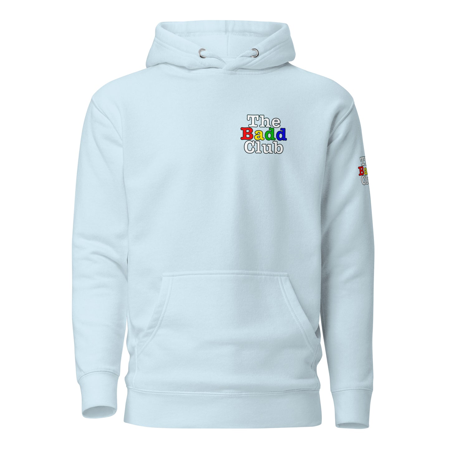 Badd Spring Hoodie (Unisex)