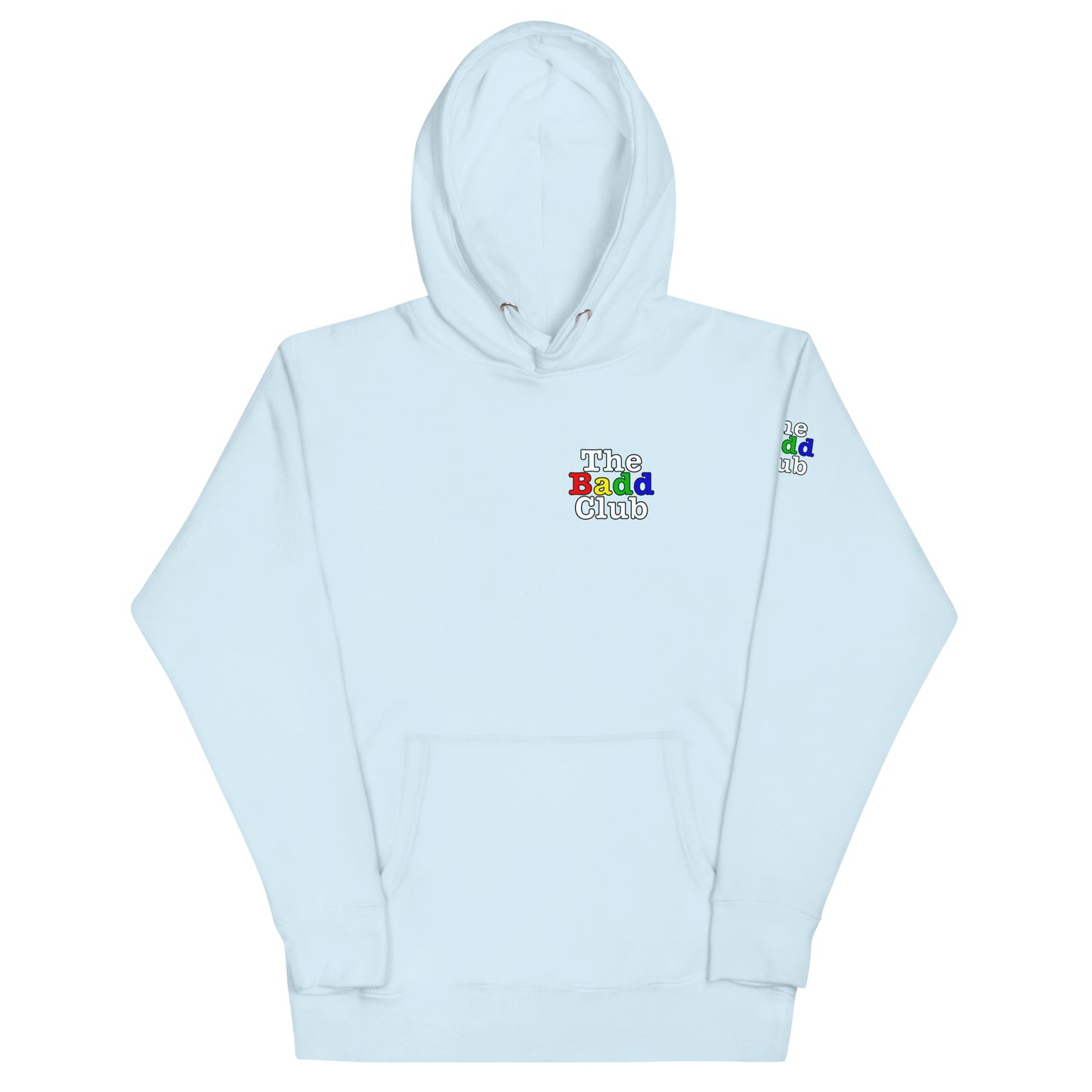 Badd Spring Hoodie (Unisex)