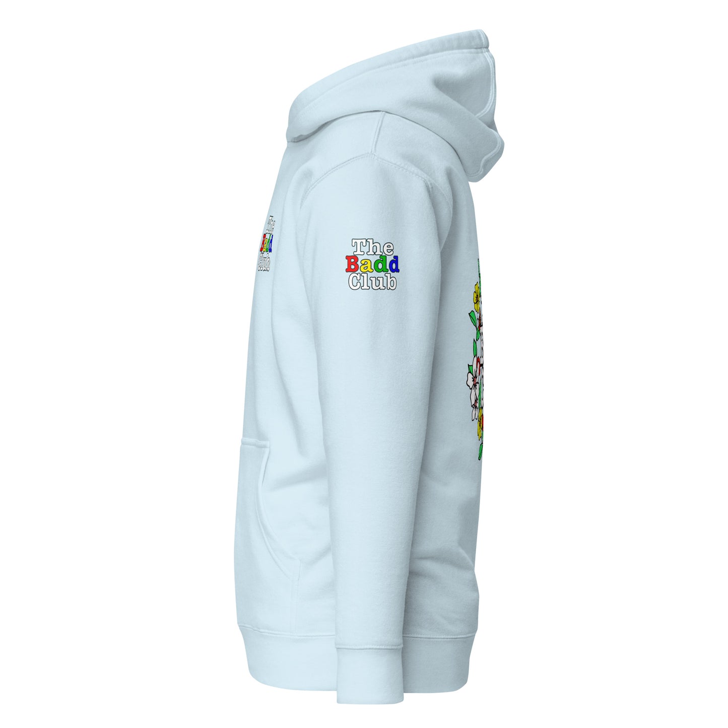 Badd Spring Hoodie (Unisex)