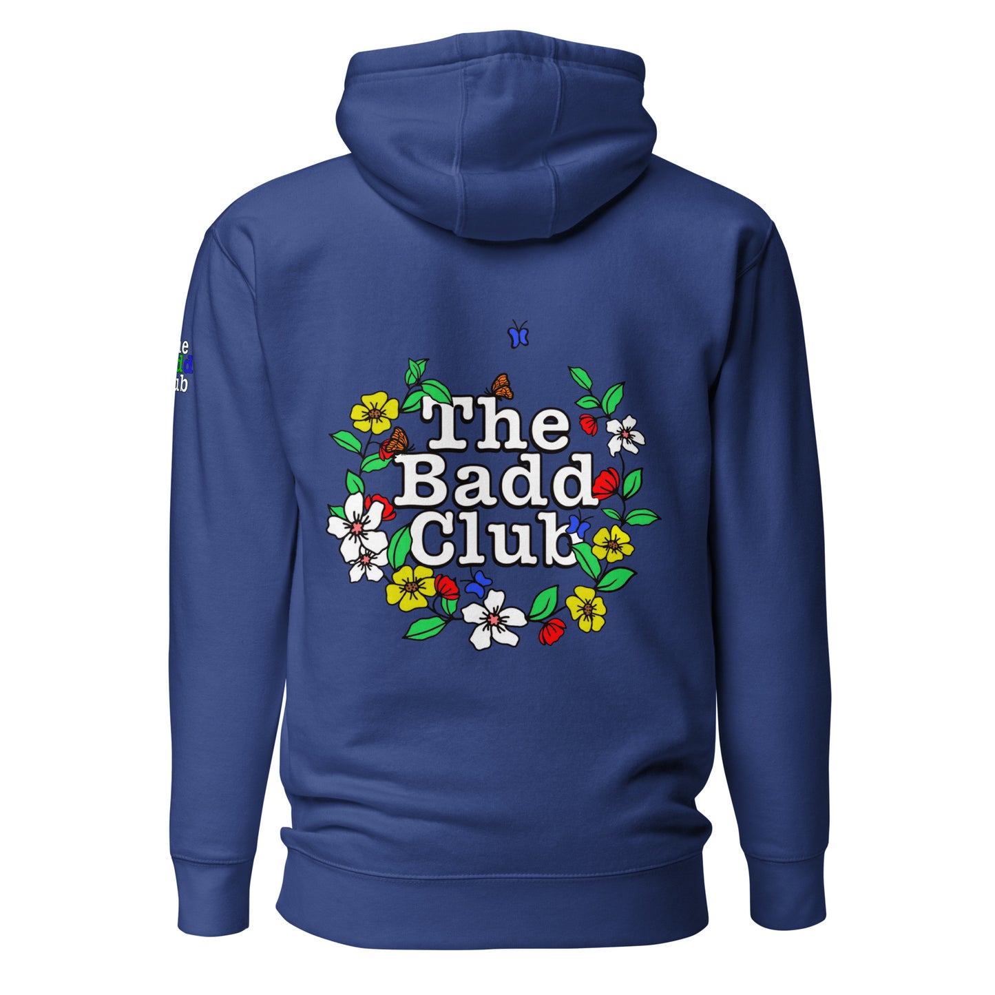 Badd Spring Hoodie (Unisex)