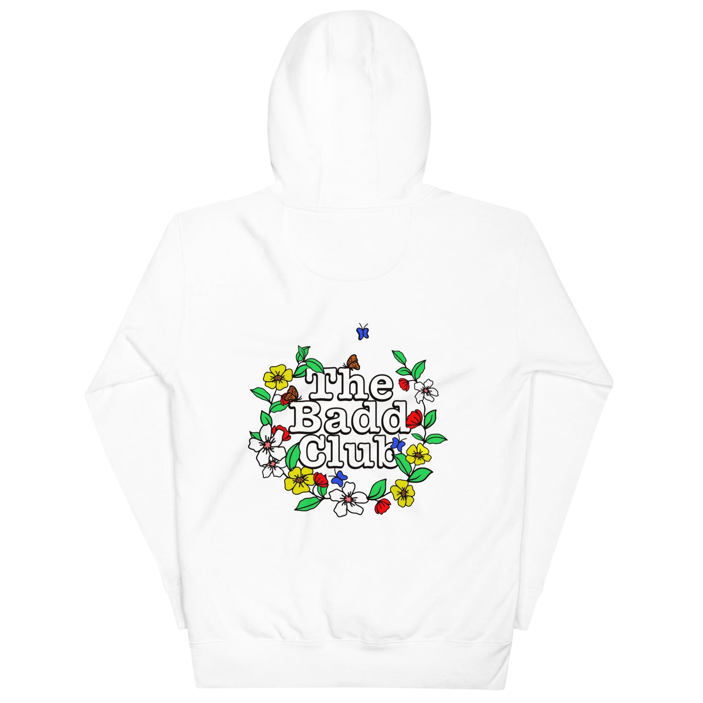 Badd Spring Hoodie (Unisex)