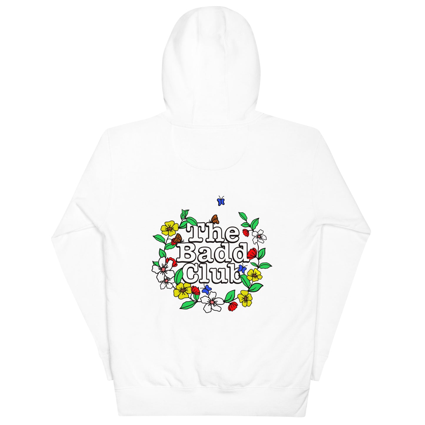 Badd Spring Hoodie (Unisex)