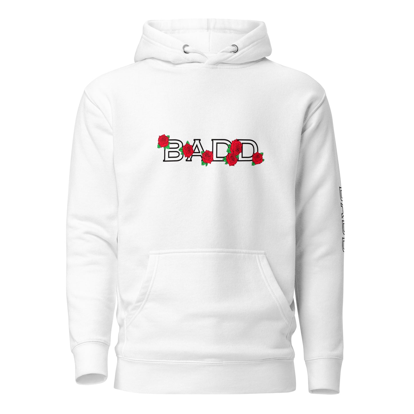 Rose Hoodie