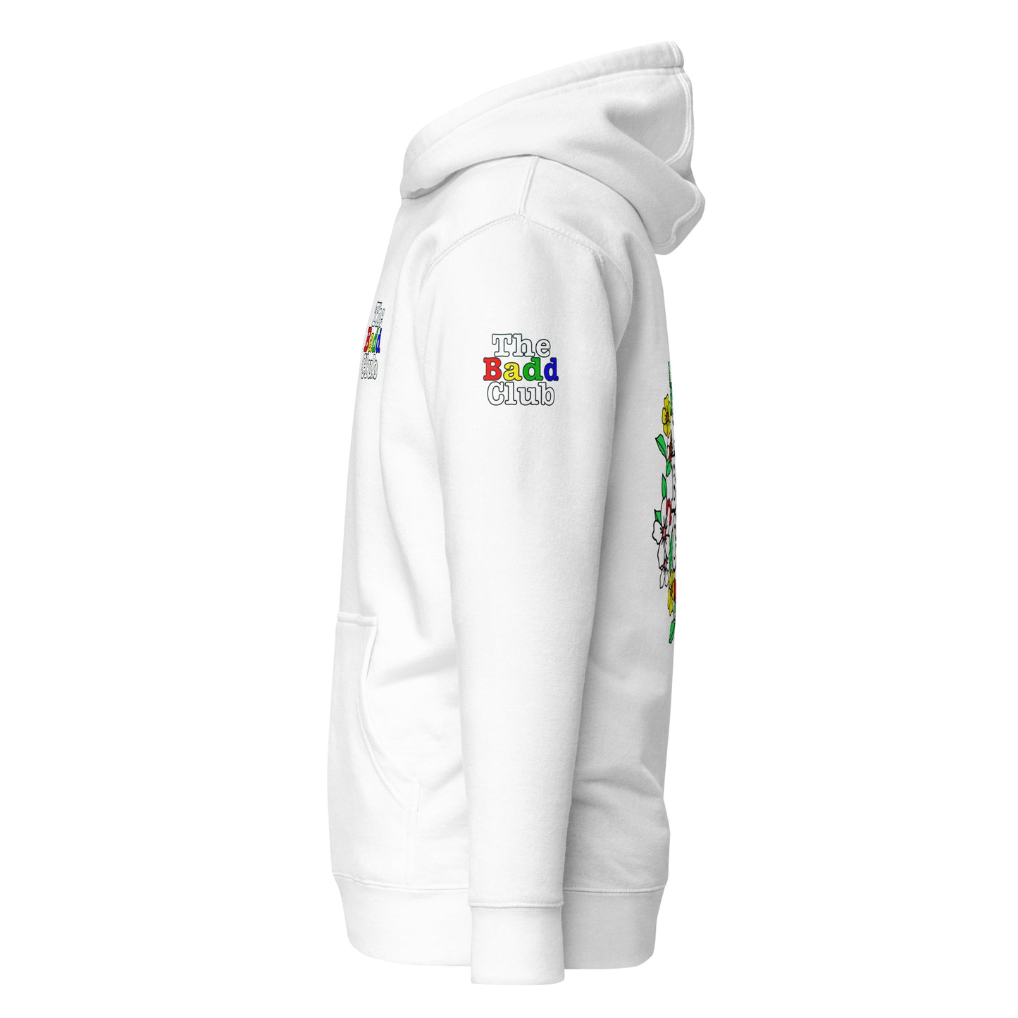 Badd Spring Hoodie (Unisex)