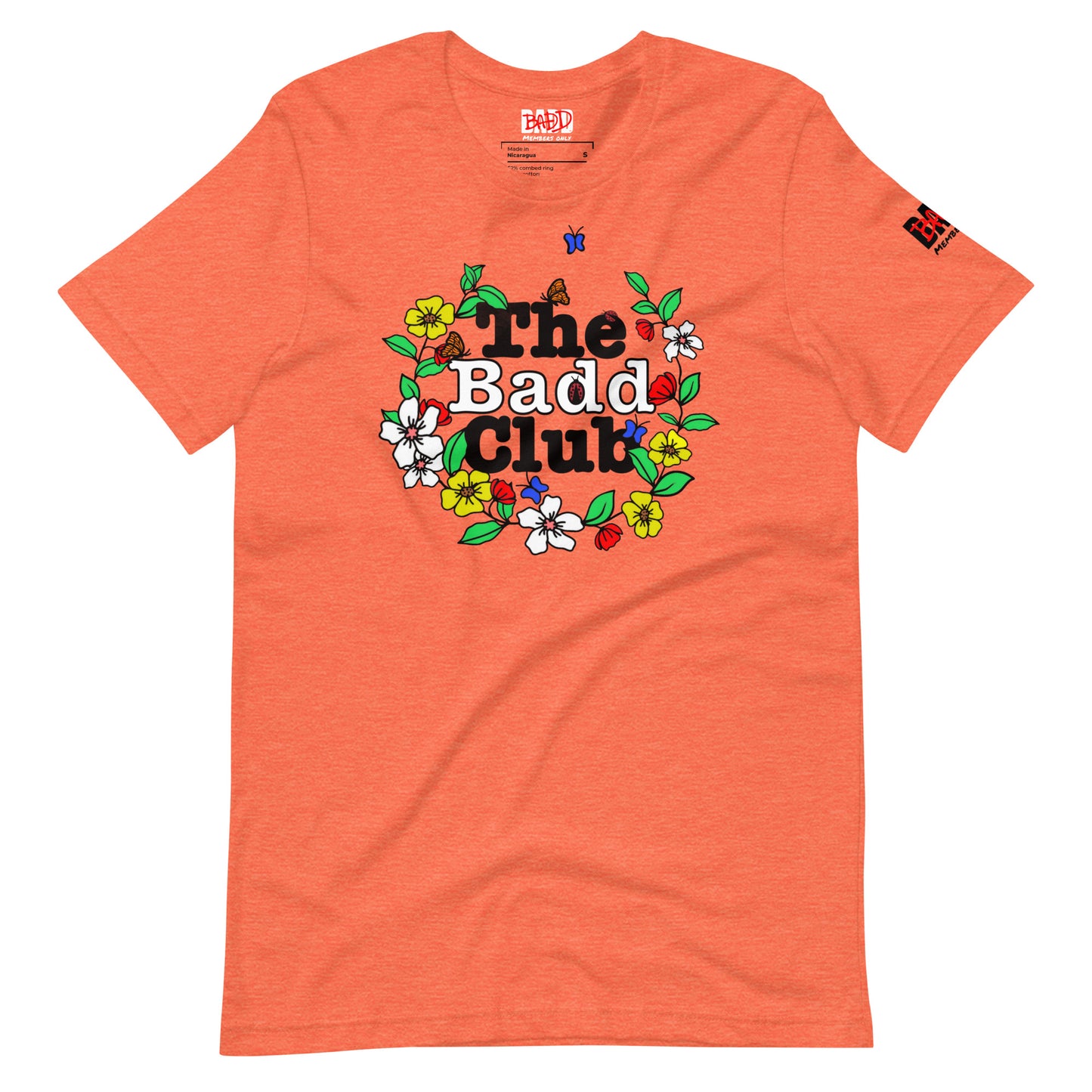 Badd Spring Tee