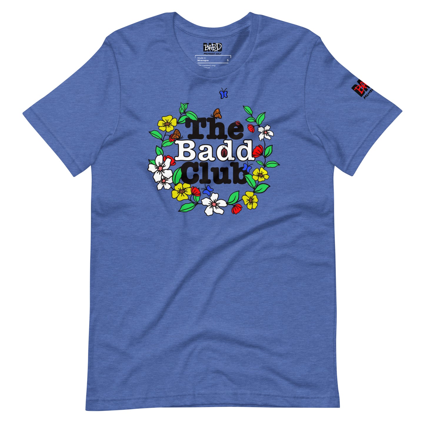 Badd Spring Tee