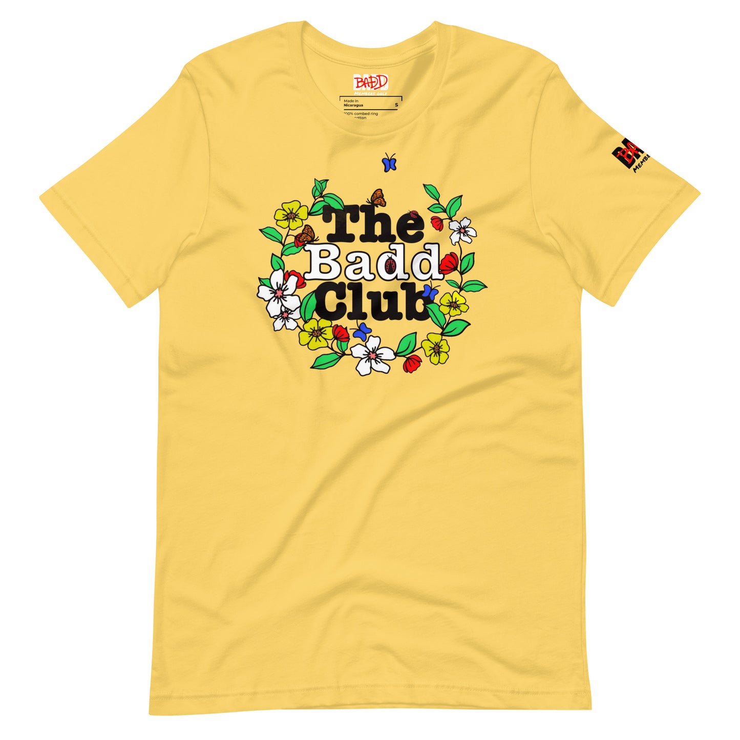 Badd Spring Tee